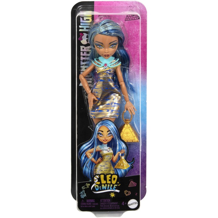 Кукла Monster High - Cleo Denile