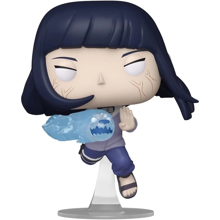 Фигурка Funko Pop Animation, Naruto Shippuden, Hinata, 10 cm, Многоцветен