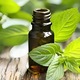 Borsmenta illóolaj (Mentha piperita) 100% tiszta, egész, oldószermentes, 10 ml, Fares Orastie Laboratories