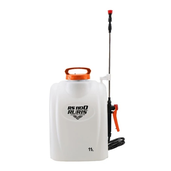 Pulverizator Ruris RS1100, electric, 12 W, 11 litri