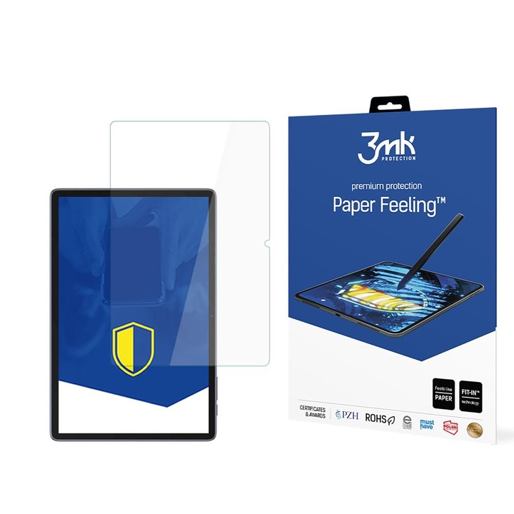 Folie protectie 3MK Paper Feeling, pentru Ulefone Tab W10