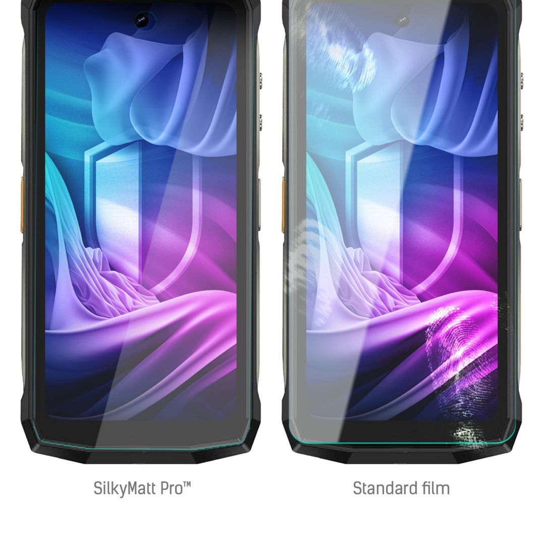 Folie protectie telefoane 3MK Silky Matt Pro, Ulefone ArmorMini 20 Pro / 20T Pro, 272276