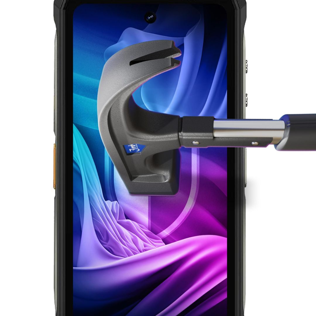 Folie protectie telefoane 3MK Silky Matt Pro, Ulefone ArmorMini 20 Pro / 20T Pro, 272276