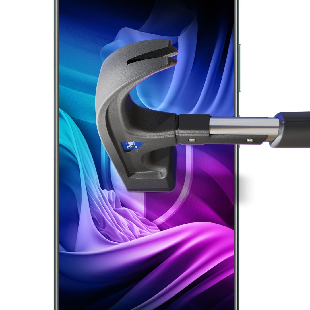 Folie protectie telefoane 3MK Silky Matt Pro pentru Realme C63 5G, 272300