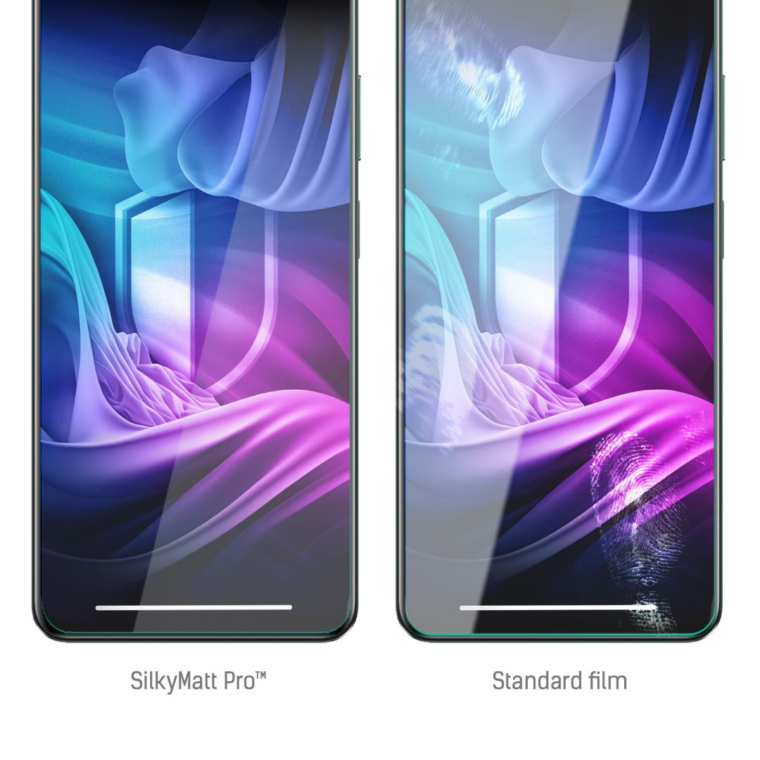 Folie protectie telefoane 3MK Silky Matt Pro pentru Realme C63 5G, 272300