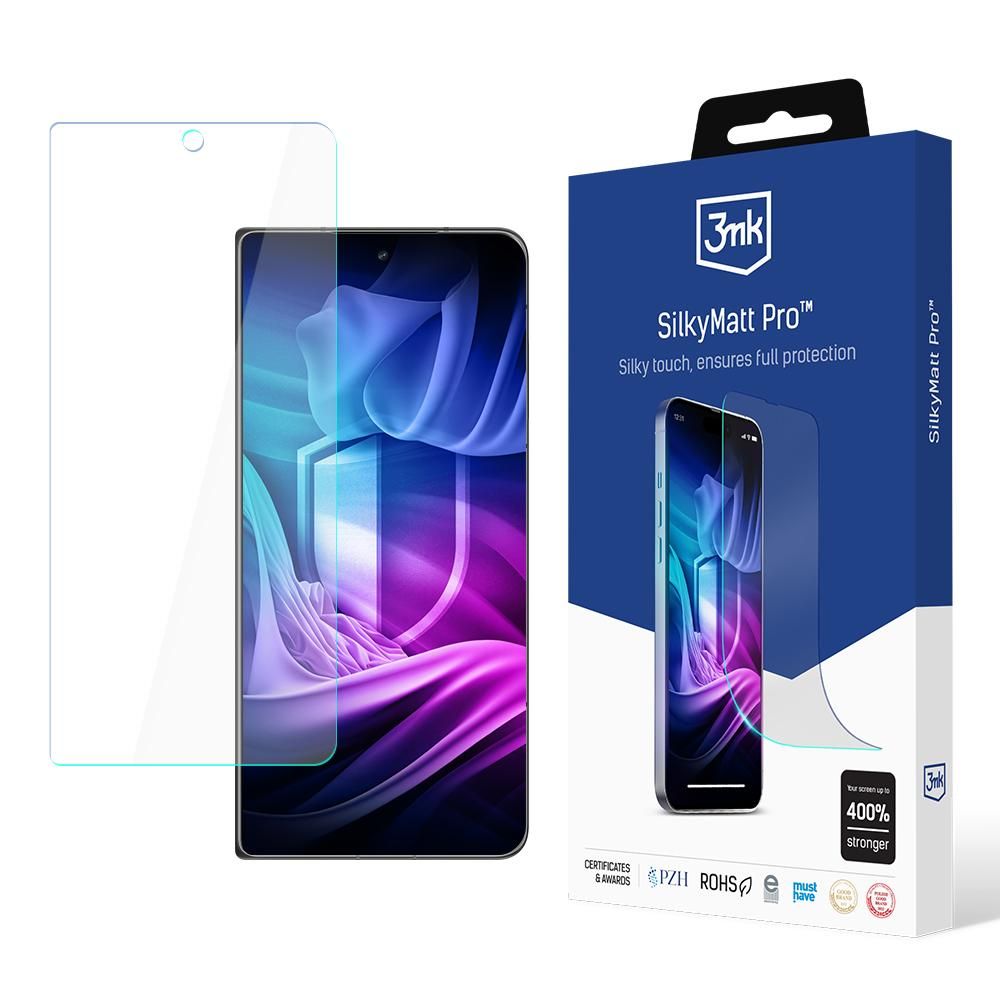Folie protectie pentru Honor Magic V3, Sticla, Transparent