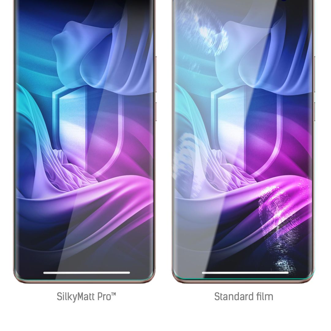 Folie protectie telefoane 3MK Silky Matt Pro, Vivo V40e, 271738