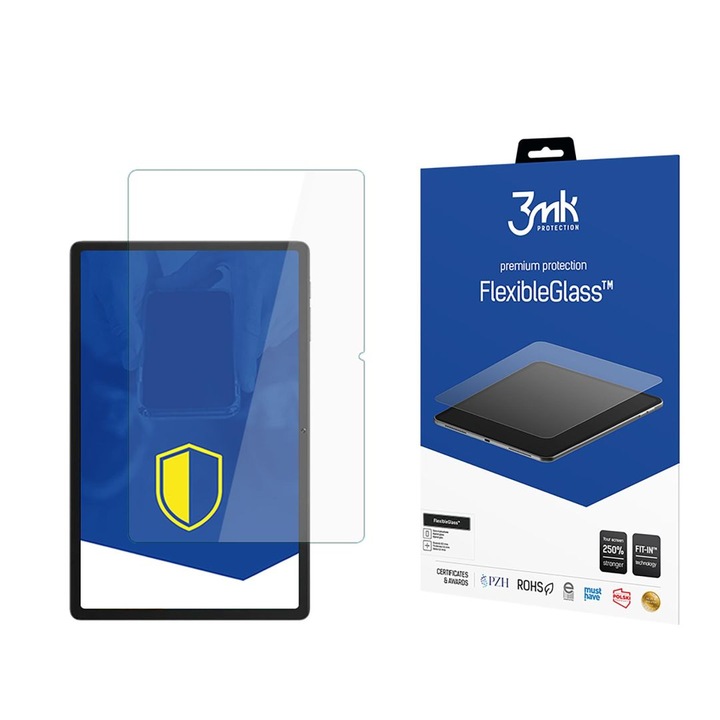 Folie protectie 3MK FlexibleGlass hibrid 7H, pentru Cubot Tab 50