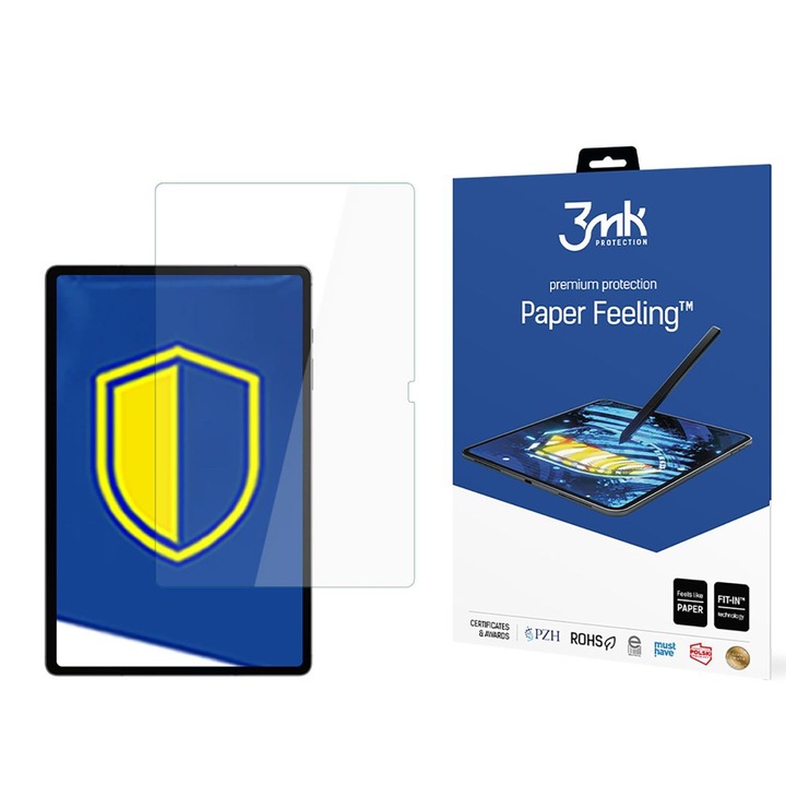 3MK защитно фолио, за Samsung Galaxy Tab S10 Plus