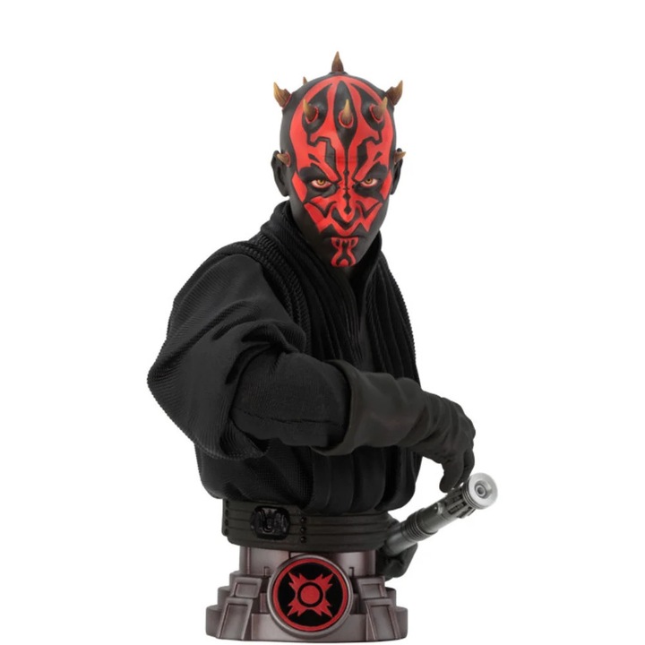 Figura ABYstyle, Star Wars, Bust Darth Maul, 15 cm
