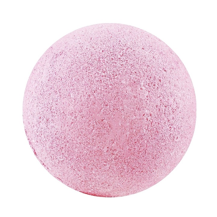 Бомбичка за баня с аромат на малини, MAGIC BATH, 165 гр