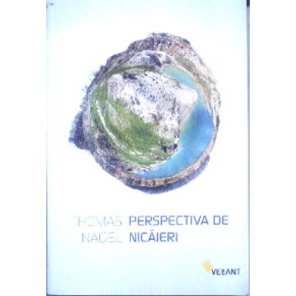 Perspectiva de nicaieri - Thomas Nagel