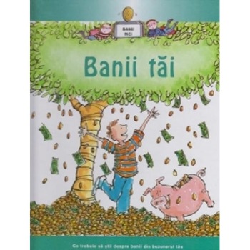 Banii tai - Gerry Bailey, Felicia Law Banii tai - Gerry Bailey, Felicia Law