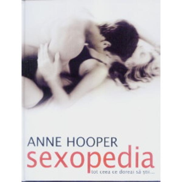 Sexopedia - Anne Hooper