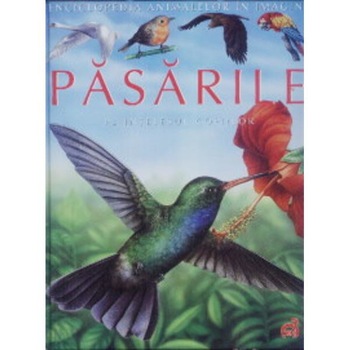 Enciclopedia animalelor in imagini - Pasarile Enciclopedia animalelor in imagini - Pasarile