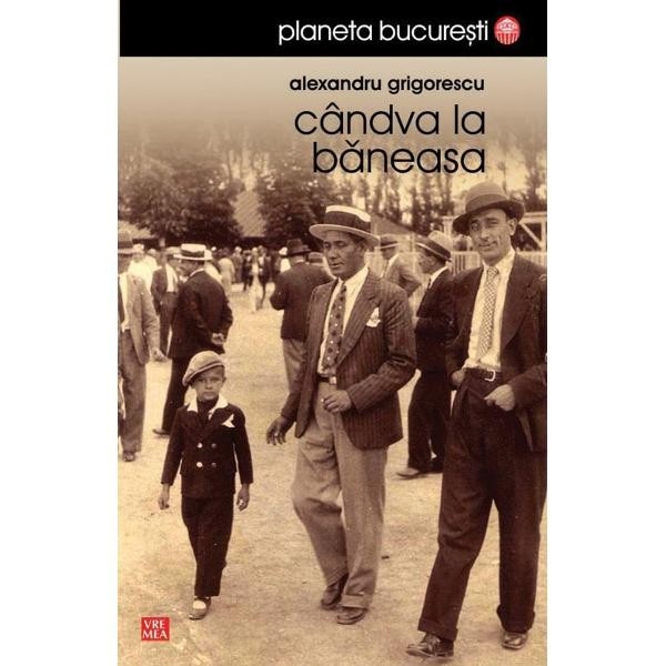 Candva la Baneasa - Alexandru Grigorescu