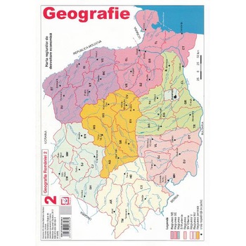 Geografia Romaniei 2 Geografia Romaniei 2
