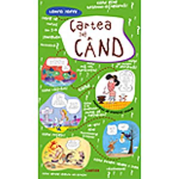 Cartea lui cand - Martine Laffon