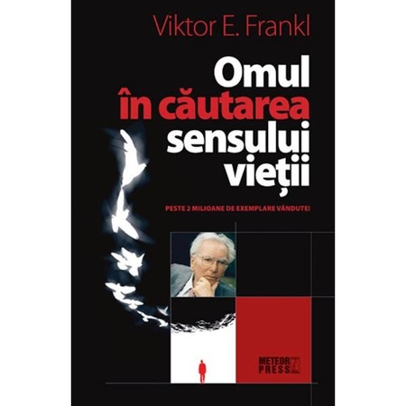 Omul In Cautarea Sensului Vietii Carte De Viktor E Frankl Emag Ro