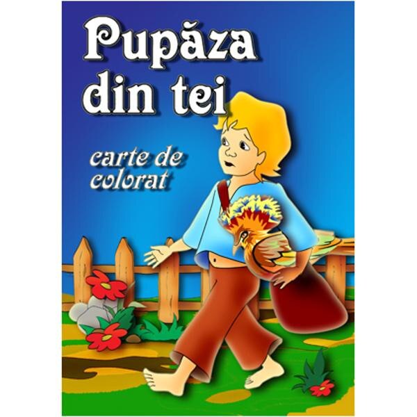Pupaza din tei