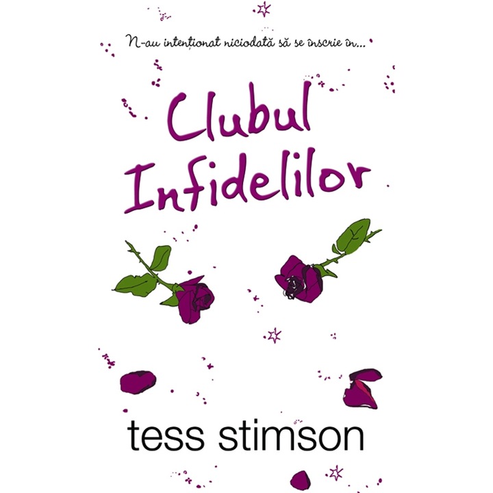 Clubul infidelilor - Tess Stimson