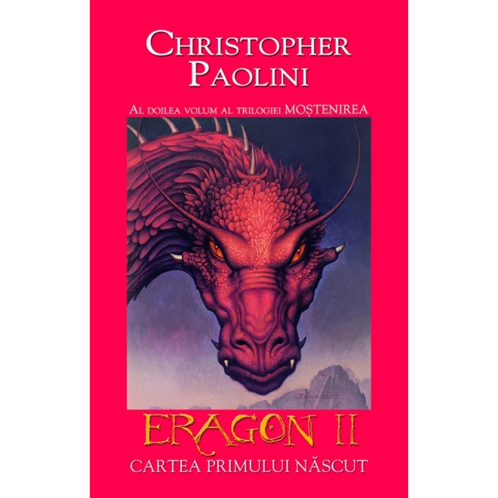 Eragon II - Christopher Paolini