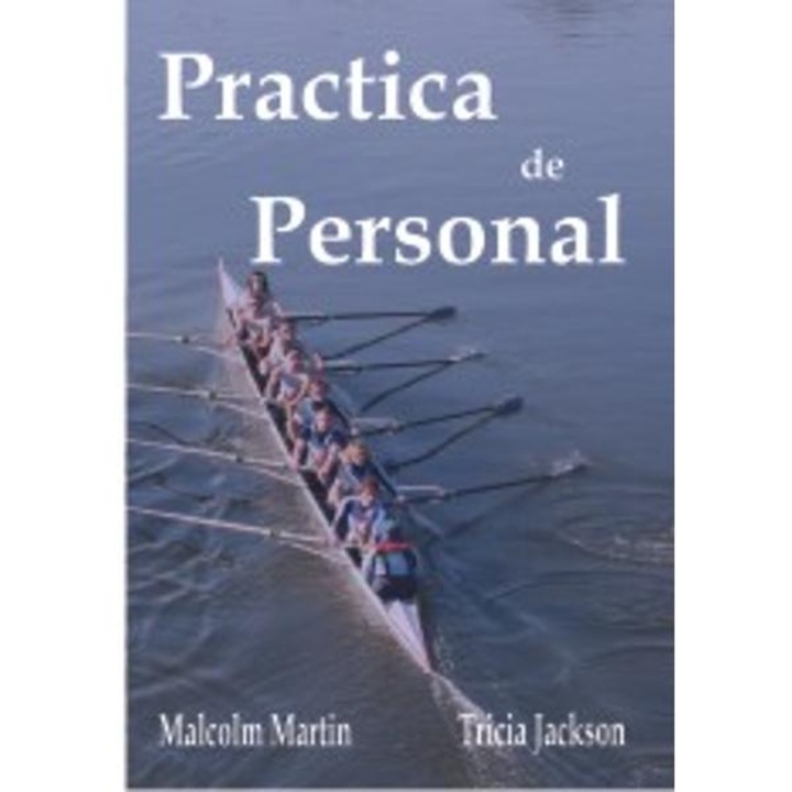 Practica de personal - Malcolm Martin, Tricia Jackson