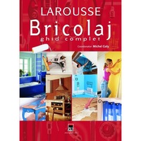 Larousse bricolaj ghid complet 2007 - Michel Galy