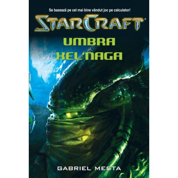 Star Craft 2. Umbra Xel Naga - Gabriel Mesta