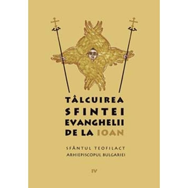 Talc.Sf.Evan.de la Ioan - Teofilact