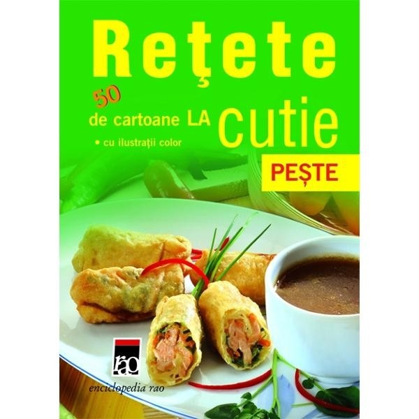 Retete la cutie - Peste