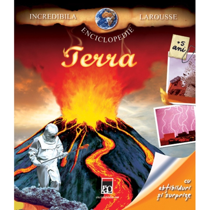 Terra - Incredibila enciclopedie