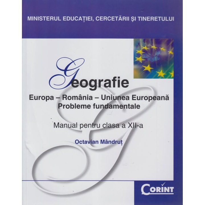Manual Geografie Clasa 12 2008 - Octavian Mandrut
