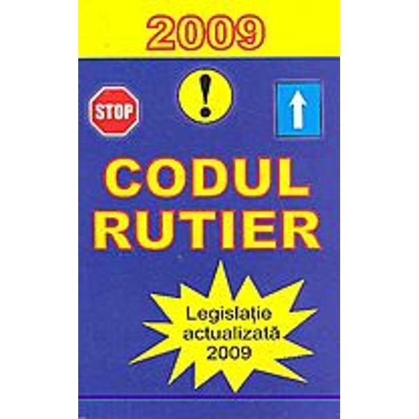 Codul Rutier 2009