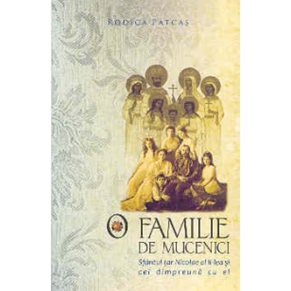O familie de mucenici - Rodica Patcas