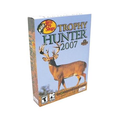 Bass Pro Trophy Hunter 2007 Pc