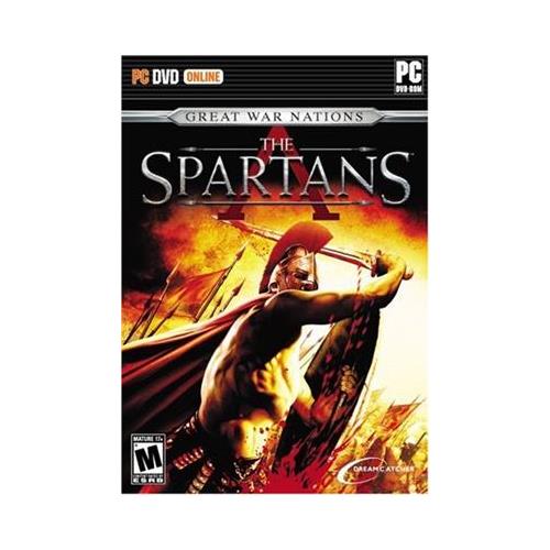 Great War Nations The Spartans Pc