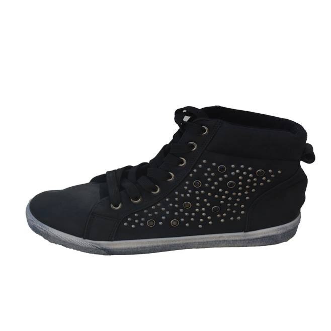 Tenisi casual, D&J Exclusive, Negru