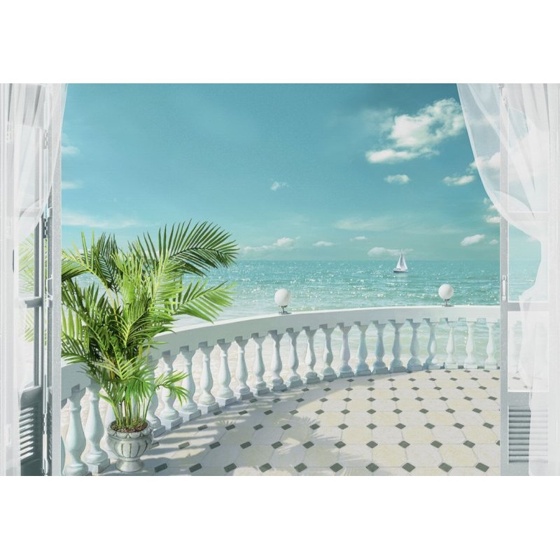 Fototapet DEGRETS 84548 Fericire 204x291cm