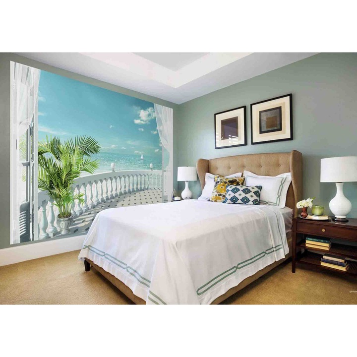 Fototapet DEGRETS 84548 Fericire 204x291cm