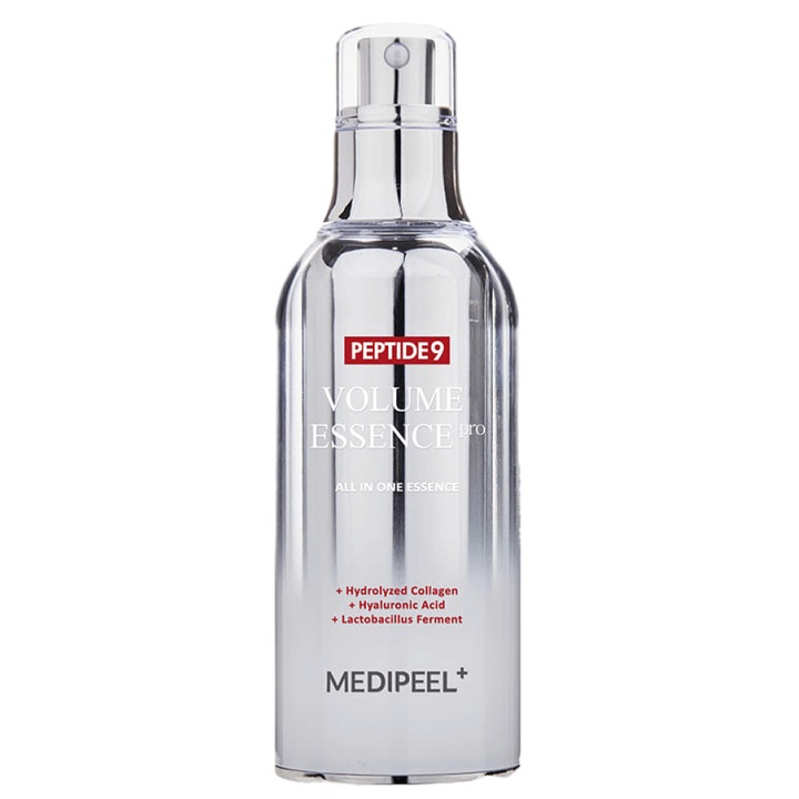 Ser Medi-Peel Peptide 9 Volume All In One PRO, hidratare intensa, reducerea ridurilor, 100 ml