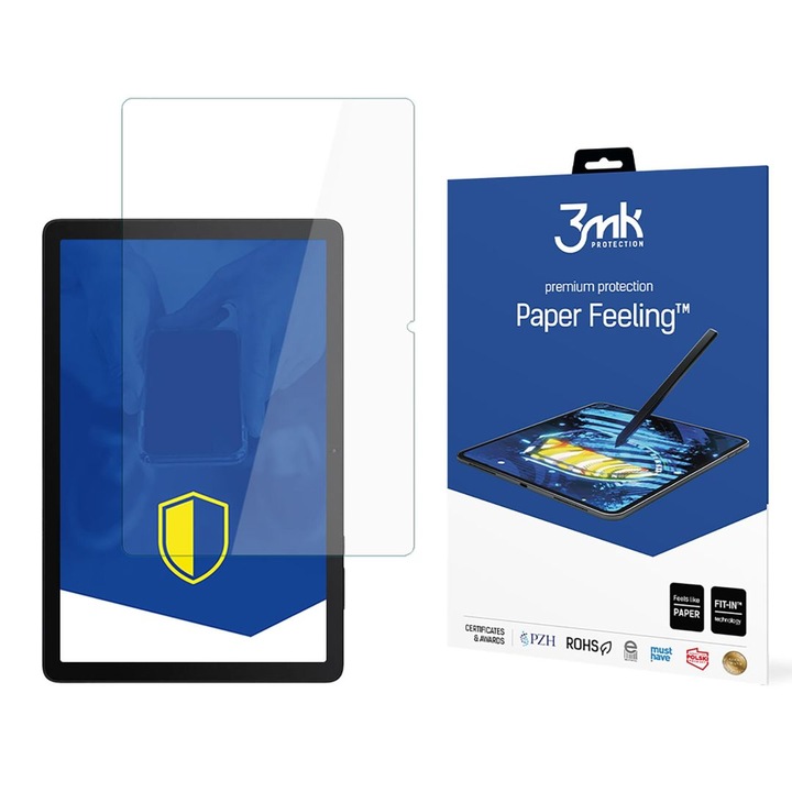 Folie protectie 3MK, pentru TCL Tab 10L Gen 3, transparent