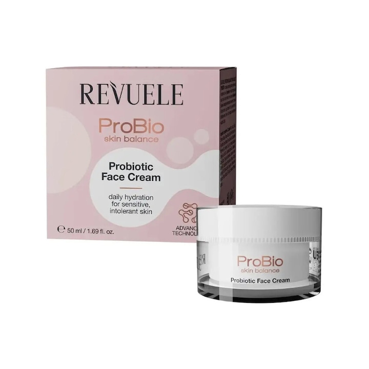 Revuele arckrém 50 ml