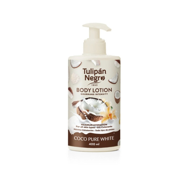 Balsam corp Tulipan Negro, Cocos, 400ml