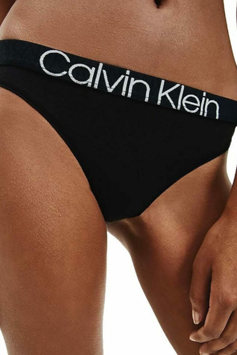 Дамски прашки Calvin Klein F6579, Черен