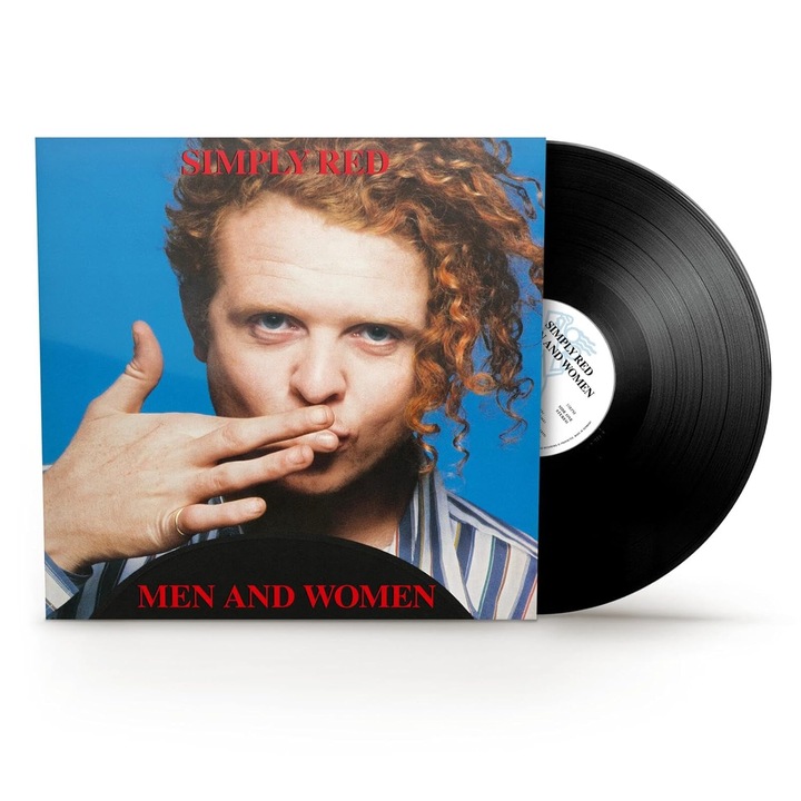 Simply Red - Men And Women - LP