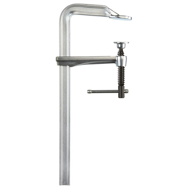 BESSEY GZ-K beépített acél satu, nyílás 1250 mm, mélység 120 mm