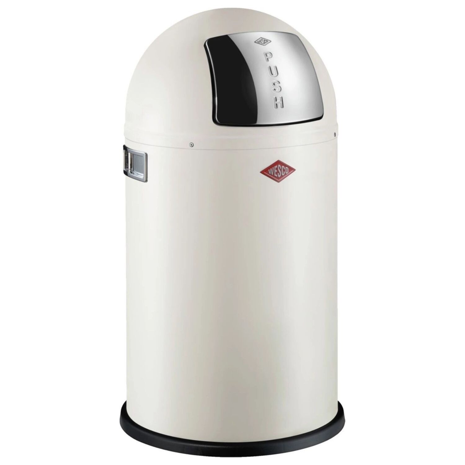 Cos de gunoi, Wesco Pushboy Junior, 22L, Bej - eMAG.ro
