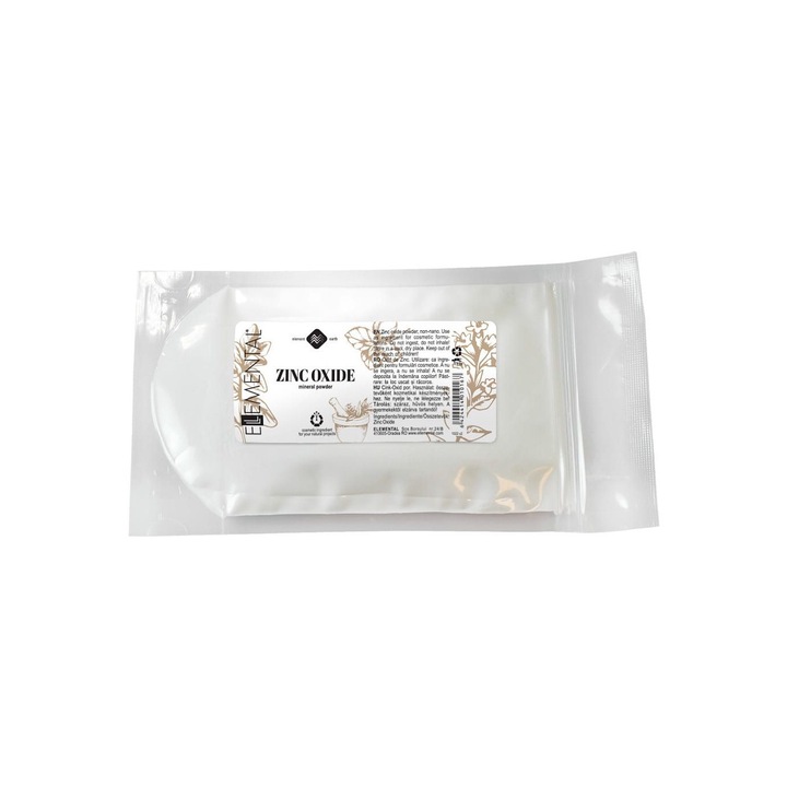 Tratament Oxid de zinc, 100gr