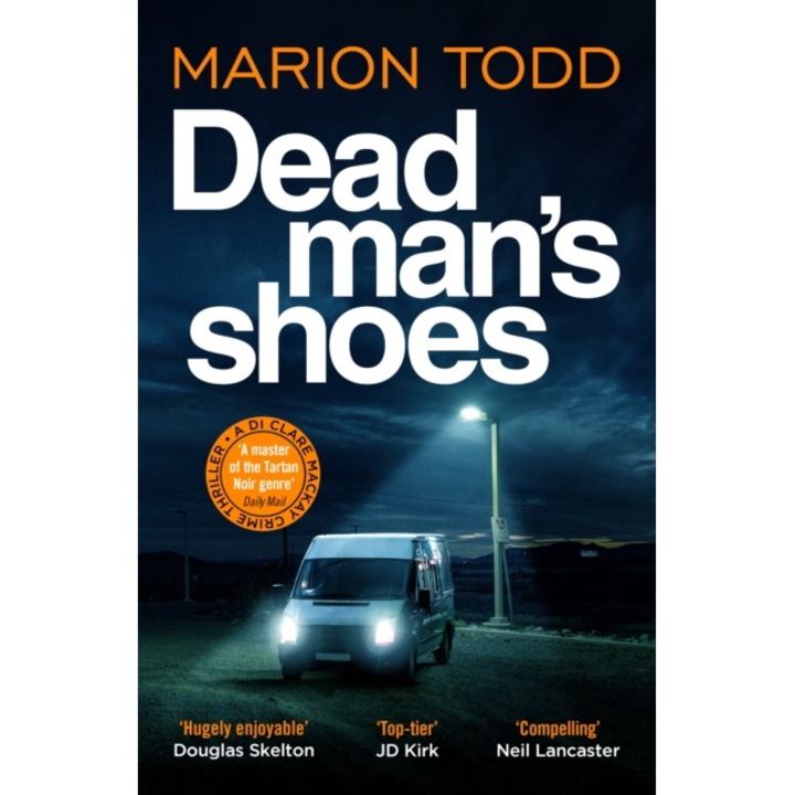 Dead Man's Shoes - Marion Todd